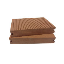 Solid Durable Flat Resistance of Water Crack Rot WPC Decking